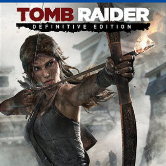 Tomb Raider: Definitive Edition PS4 Mídia Digital