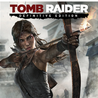 Tomb Raider: Definitive Edition PS5 Mídia Digital