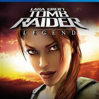 Tomb Raider: Legend PS4 Mídia Digital