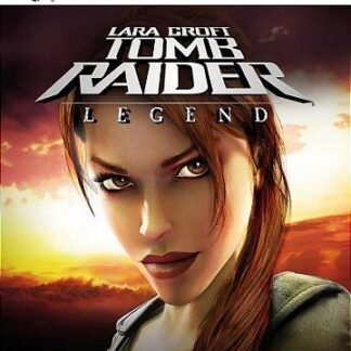 Tomb Raider: Legend PS5 Mídia Digital