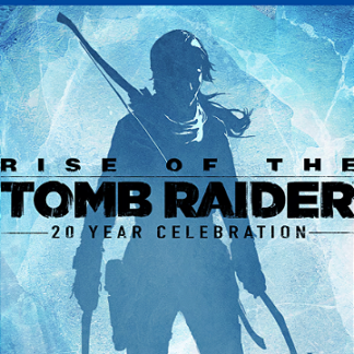Rise of the Tomb Raider PS4 Mídia Digital