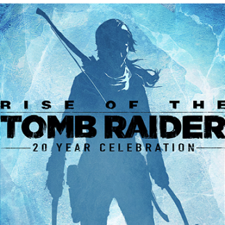Rise of the Tomb Raider PS5 Mídia Digital