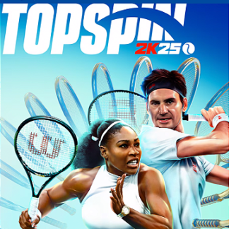TopSpin 2K25 PS4 Mídia Digital