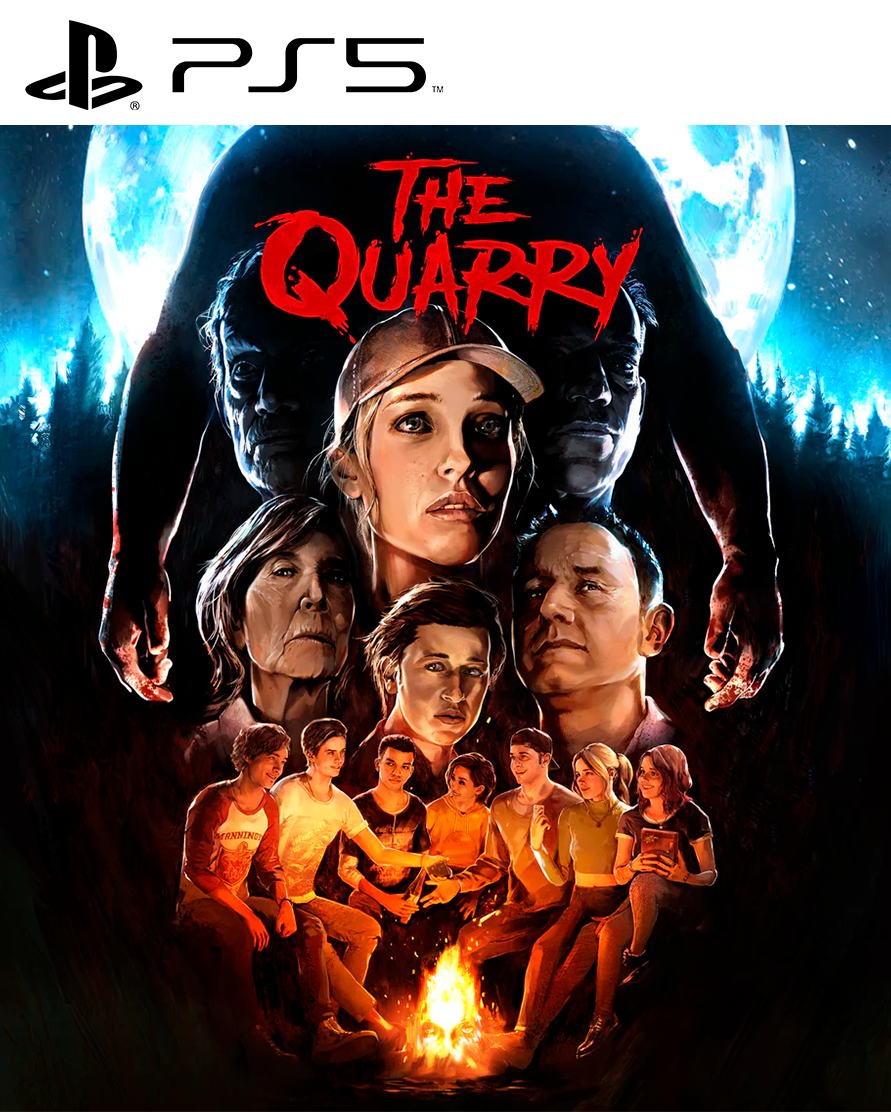 The Quarry PS5 Mídia Digital - Imagem 2