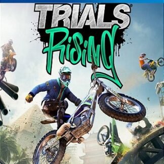 Trials Rising PS4 Mídia Digital