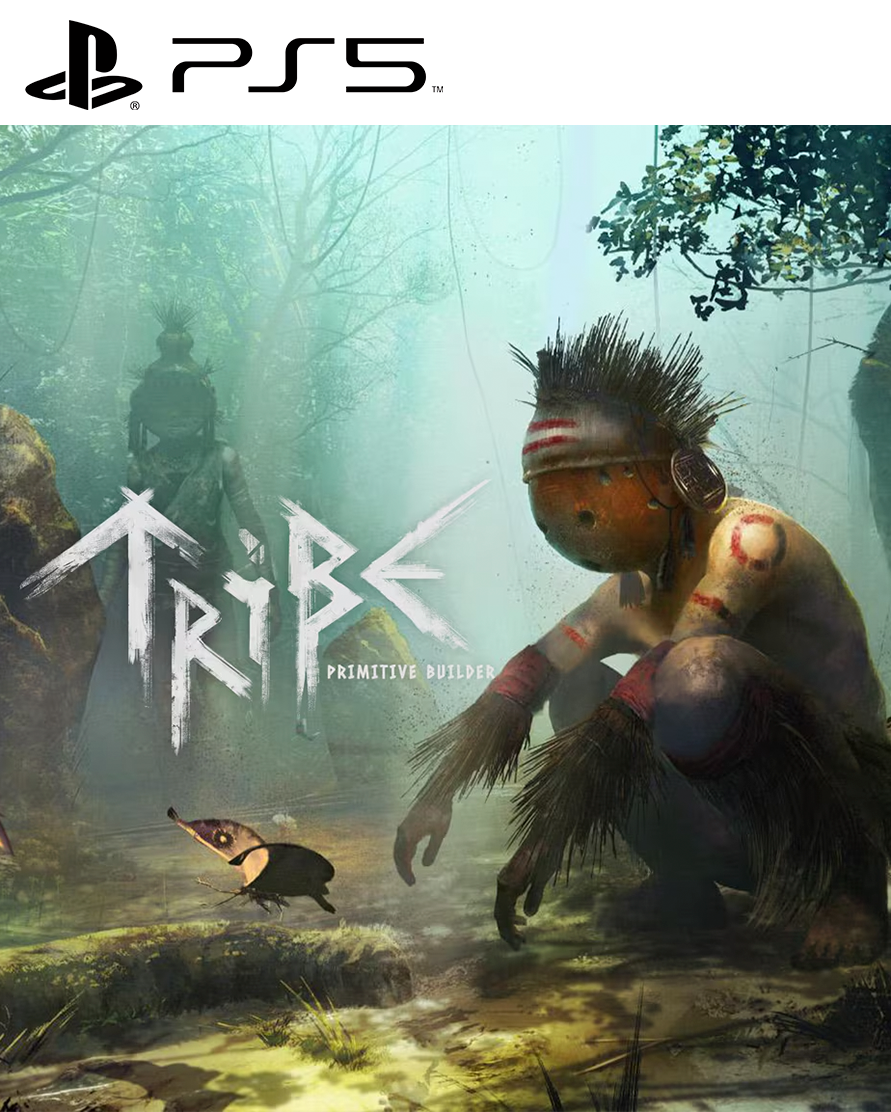Tribe Primitive Builder Ps5 Mídia Digital - Imagem 2
