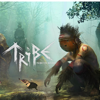 Tribe Primitive Builder Ps5 Mídia Digital