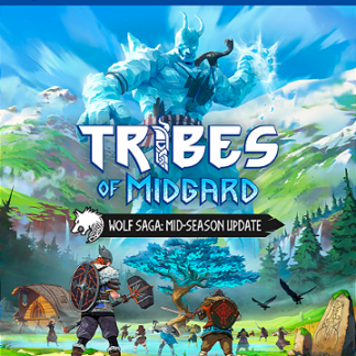 Tribes of Midgard PS4 Mídia Digital