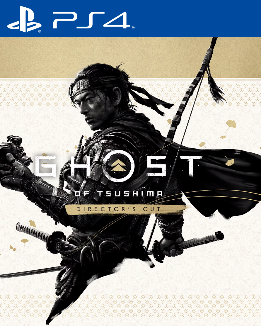 Ghost of Tsushima Versão do Diretor PS4 Mídia Digital - Imagem 2