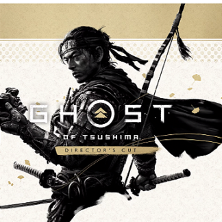 Ghost of Tsushima Versão do Diretor PS5 Mídia Digital