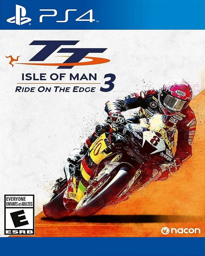 TT Isle Of Man: Ride on the Edge 3 PS4 Mídia Digital - Imagem 2