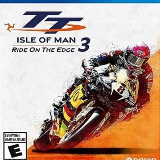 TT Isle Of Man: Ride on the Edge 3 PS4 Mídia Digital