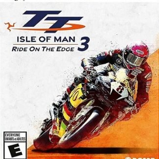 TT Isle Of Man: Ride on the Edge 3 PS5 Mídia Digital