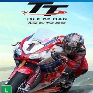 TT Isle of Man Ride on the Edge PS4 Mídia Digital