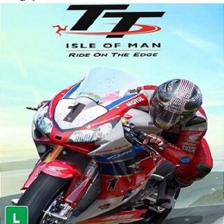 TT Isle of Man Ride on the Edge PS5 Mídia Digital