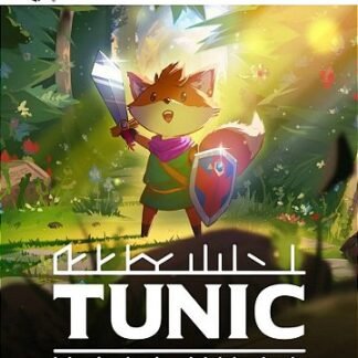 Tunic PS5 Mídia Digital