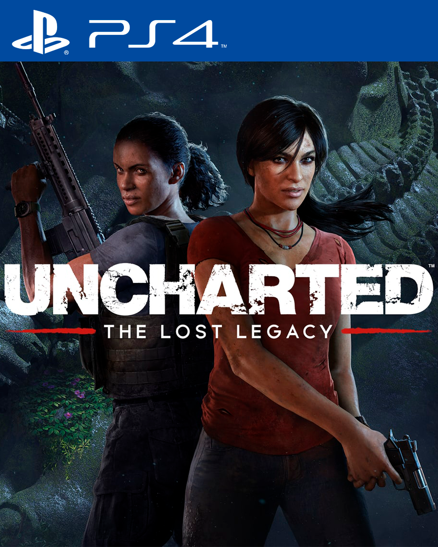 Uncharted: The Lost Legacy PS4 Mídia Digital - Imagem 2