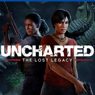 Uncharted: The Lost Legacy PS4 Mídia Digital
