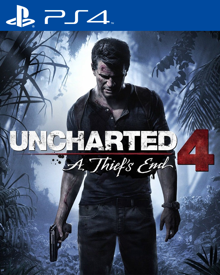 Uncharted 4: A Thiefs End PS4 Mídia Digital - Imagem 2