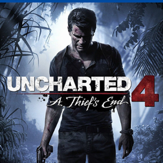 Uncharted 4: A Thiefs End PS4 Mídia Digital