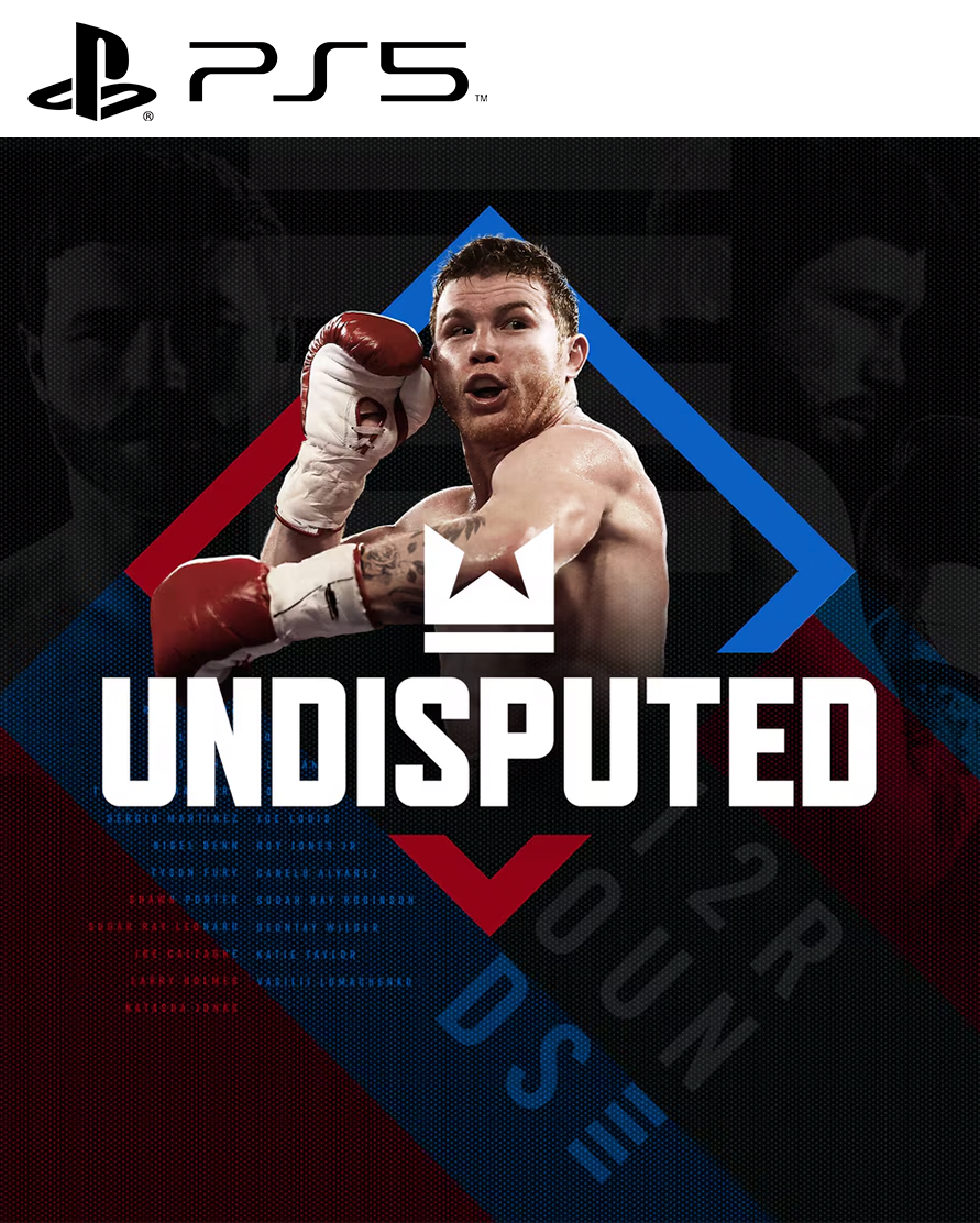 Undisputed PS5 Mídia Digital - Imagem 2