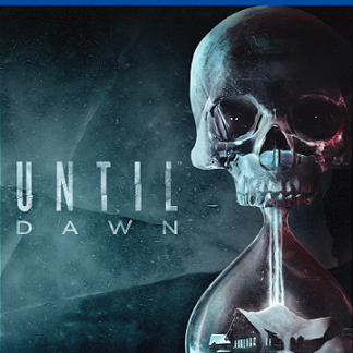 Until Dawn PS4 Mídia Digital