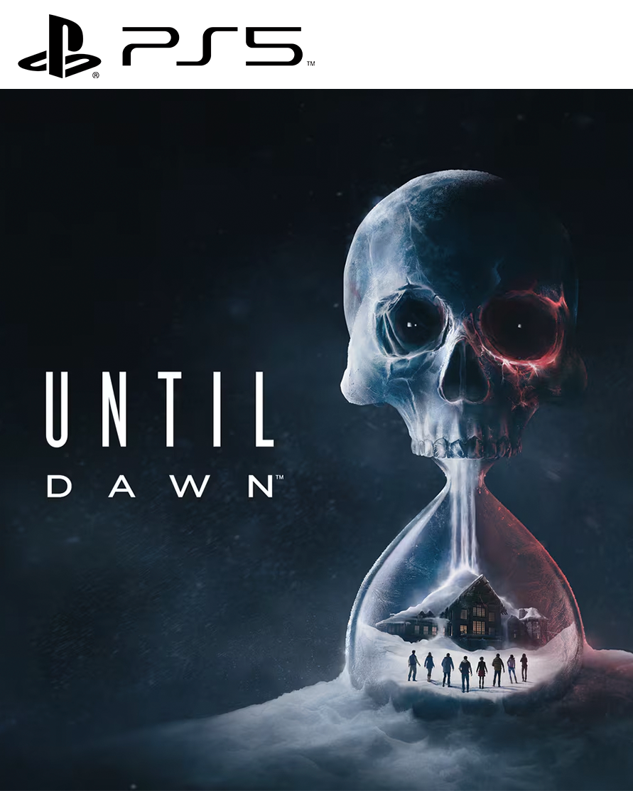 Until Dawn Remake PS5 Mídia Digital - Imagem 2