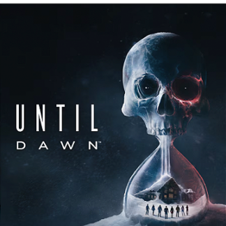 Until Dawn Remake PS5 Mídia Digital