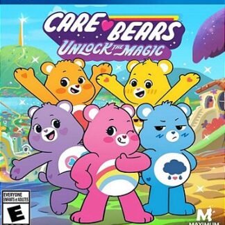 Ursinhos Carinhosos Care Bears To The Rescue PS4 Mídia Digital