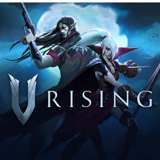 V Rising PS5 Mídia Digital