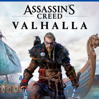 ASSASSINS CREED VALHALLA PS4 MÍDIA DIGITAL