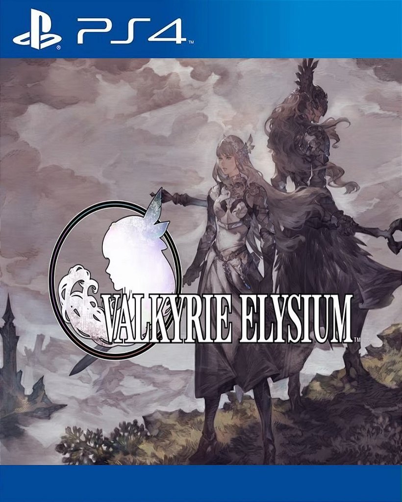 Valkyrie Elysium PS4 Mídia Digital - Imagem 2