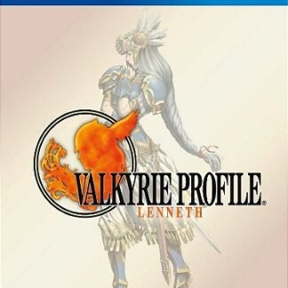 Valkyrie Profile: Lenneth PS4 Mídia Digital
