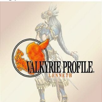 Valkyrie Profile: Lenneth PS5 Mídia Digital