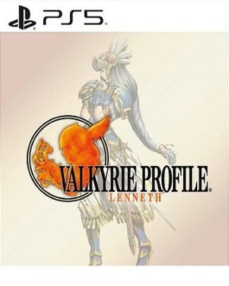 Valkyrie Profile: Lenneth PS5 Mídia Digital