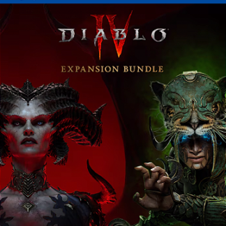 Diablo 4 + Vessel of Hatred PS4 Mídia Digital