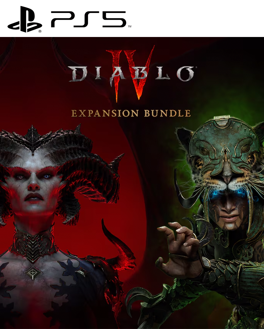 Diablo 4 + Vessel of Hatred PS5 Mídia Digital - Imagem 2
