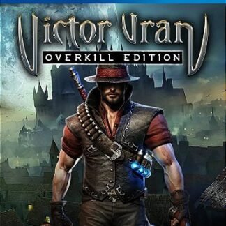 Victor Vran Overkill Edition PS4 Mídia Digital