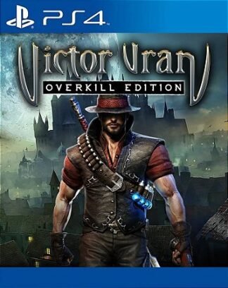Victor Vran Overkill Edition PS4 Mídia Digital