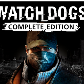 Watch Dogs Complete Edition PS5 Mídia Digital