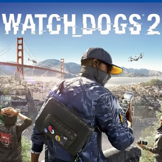 Watch Dogs 2 PS4 Mídia Digital