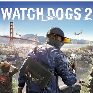Watch Dogs 2 PS5 Mídia Digital