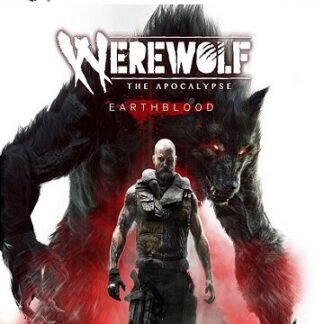 Werewolf The Apocalypse Earthblood PS5 Mídia Digital