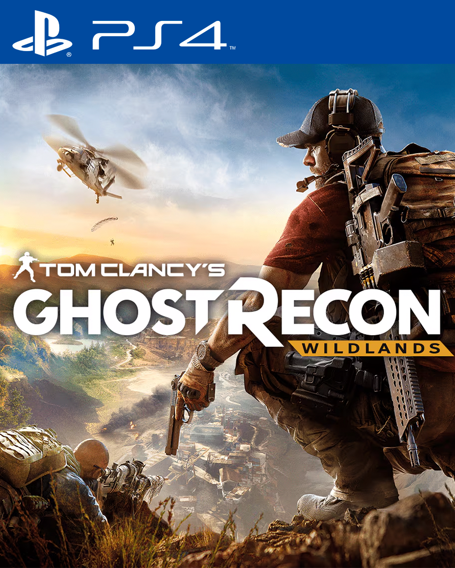 Tom Clancy’s Ghost Recon Wildlands PS4 Mídia Digital - Imagem 2