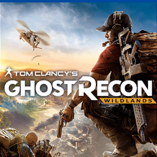 Tom Clancy’s Ghost Recon Wildlands PS4 Mídia Digital