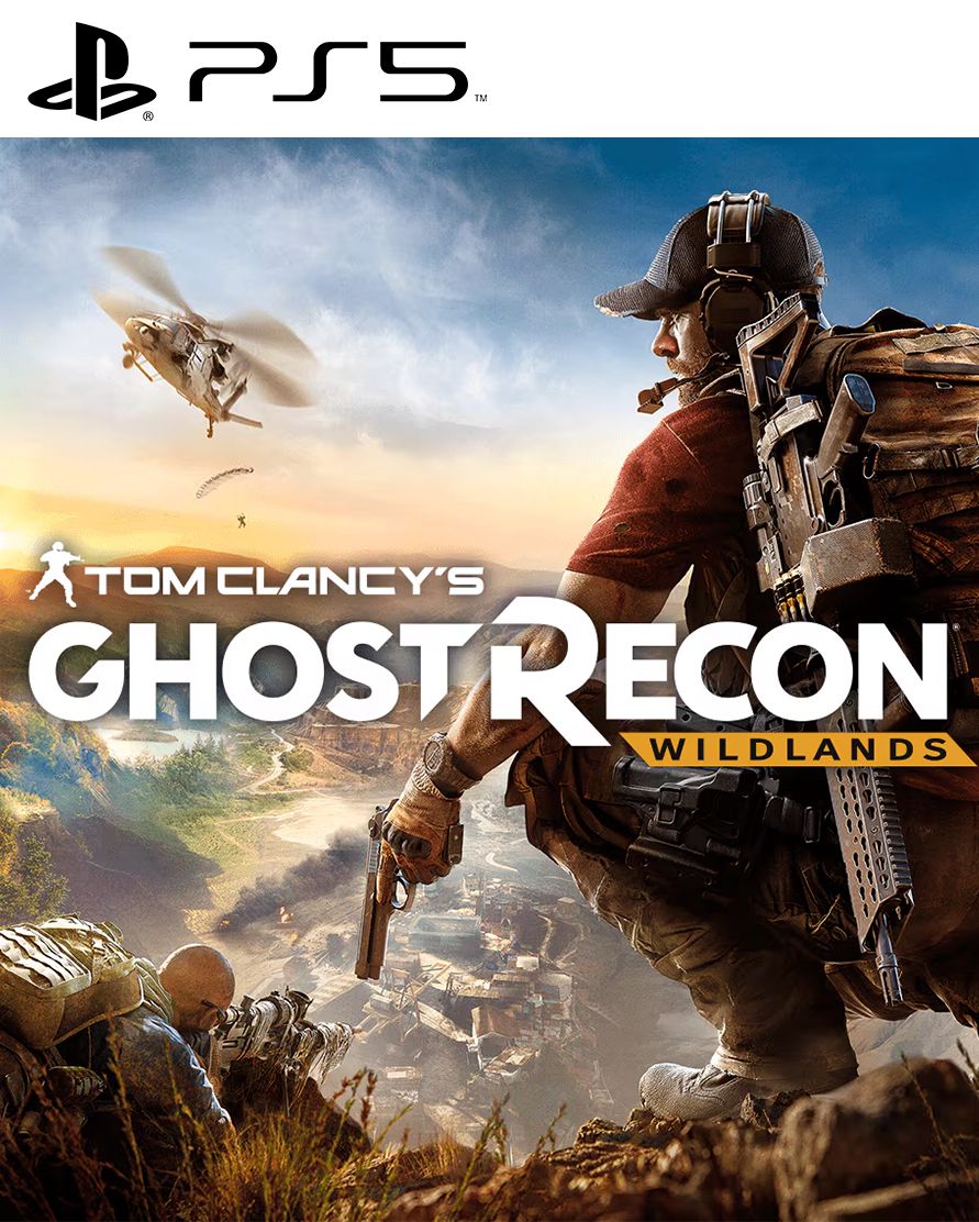 Tom Clancy’s Ghost Recon Wildlands PS5 Mídia Digital - Imagem 2