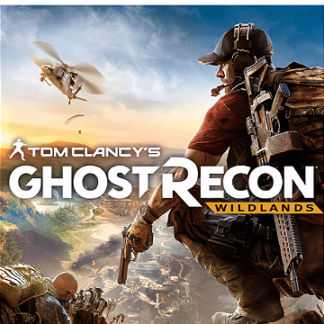 Tom Clancy’s Ghost Recon Wildlands PS5 Mídia Digital