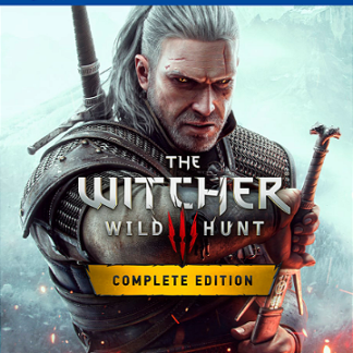 The Witcher 3: Wild Hunt Complete Edition PS4 Mídia Digital