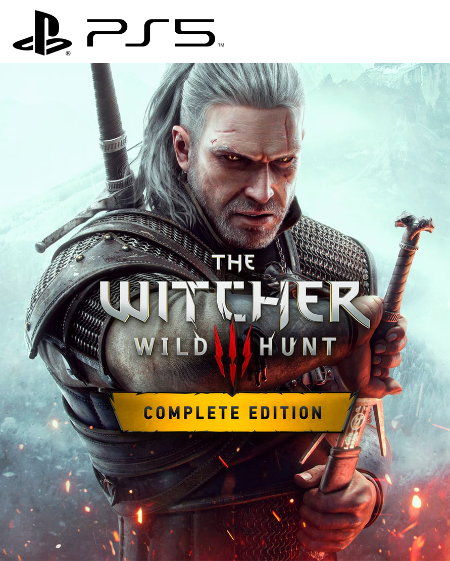 The Witcher 3: Wild Hunt Complete Edition PS5 Mídia Digital - Imagem 2