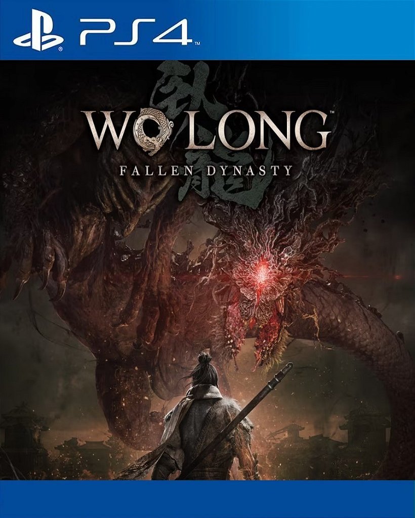 Wo Long: Fallen Dynasty PS4 Mídia Digital - Imagem 2
